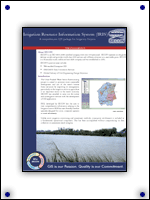 Irrigation Resource Information System (IRIS)